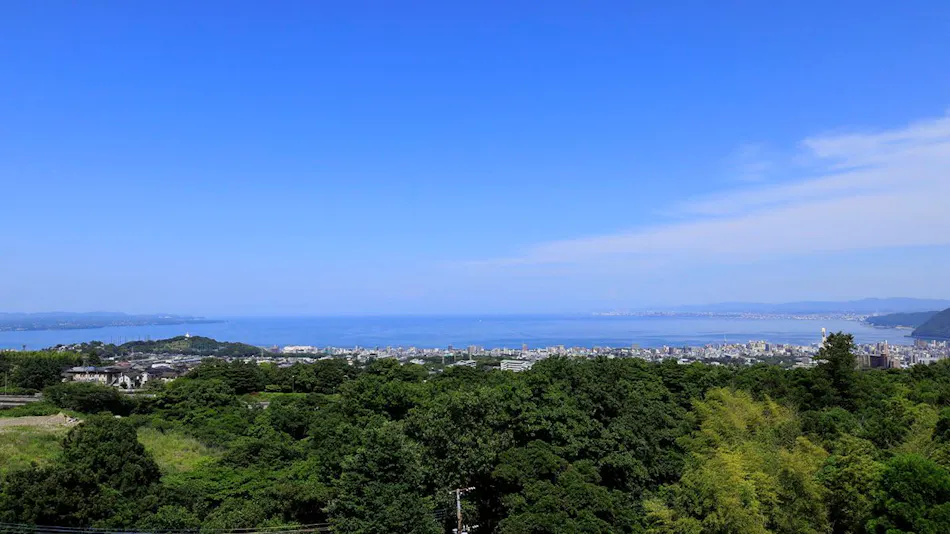 BEPPU DOG RESORT HILLS & BAY