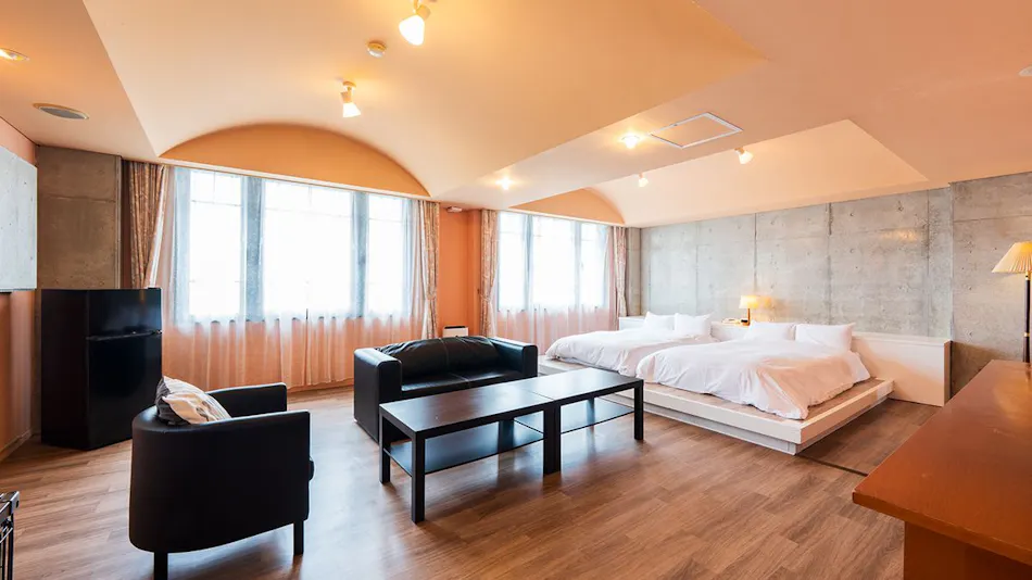 BEPPU DOG RESORT HILLS & BAY