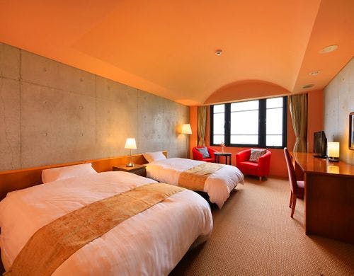 【スタンダードツイン】