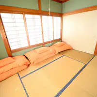 ・Bilik gaya Jepun 6 tatami / 3 set tilam saiz bujang