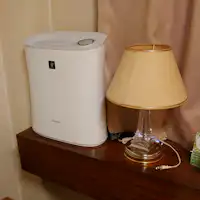 Máy lọc không khí được lắp đặt
