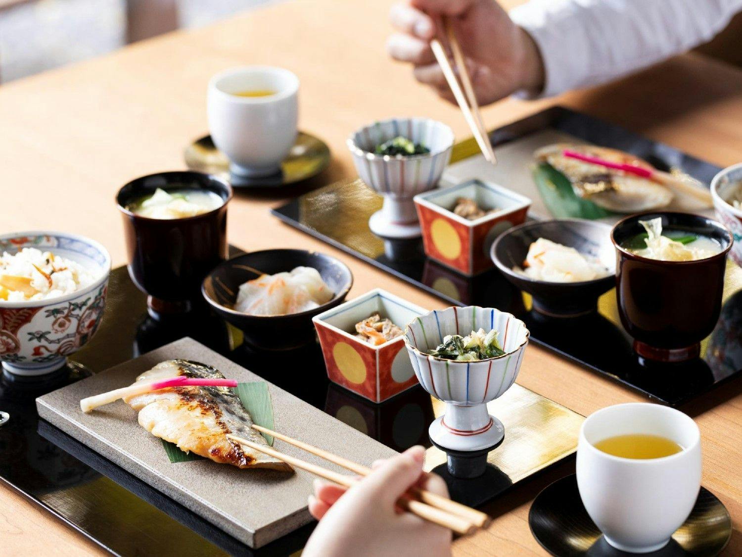 附帶御膳餐包的方案