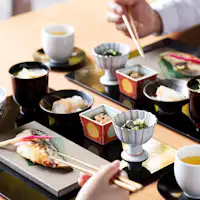 附帶御膳餐包的方案