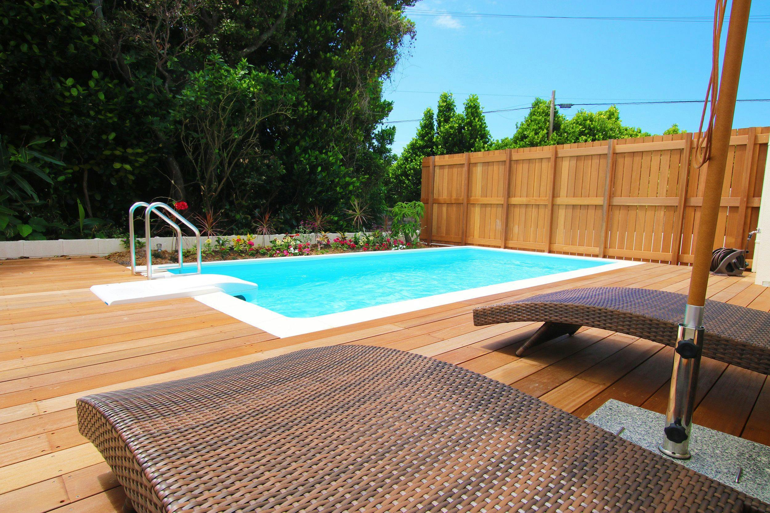 Villa Piscine Sesoko