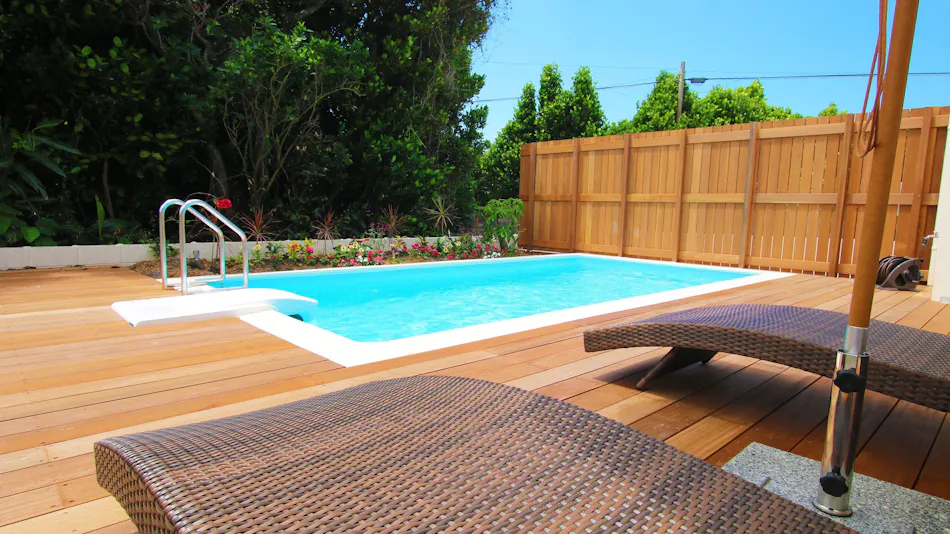 Villa Piscine Sesoko