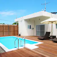 Kolam renang dan teres telah dibina baru pada tahun 2022!