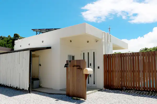 Villa Piscine Sesoko