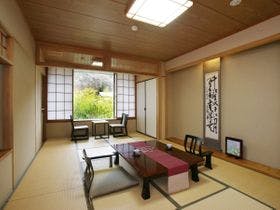 木曽路の宿いわや