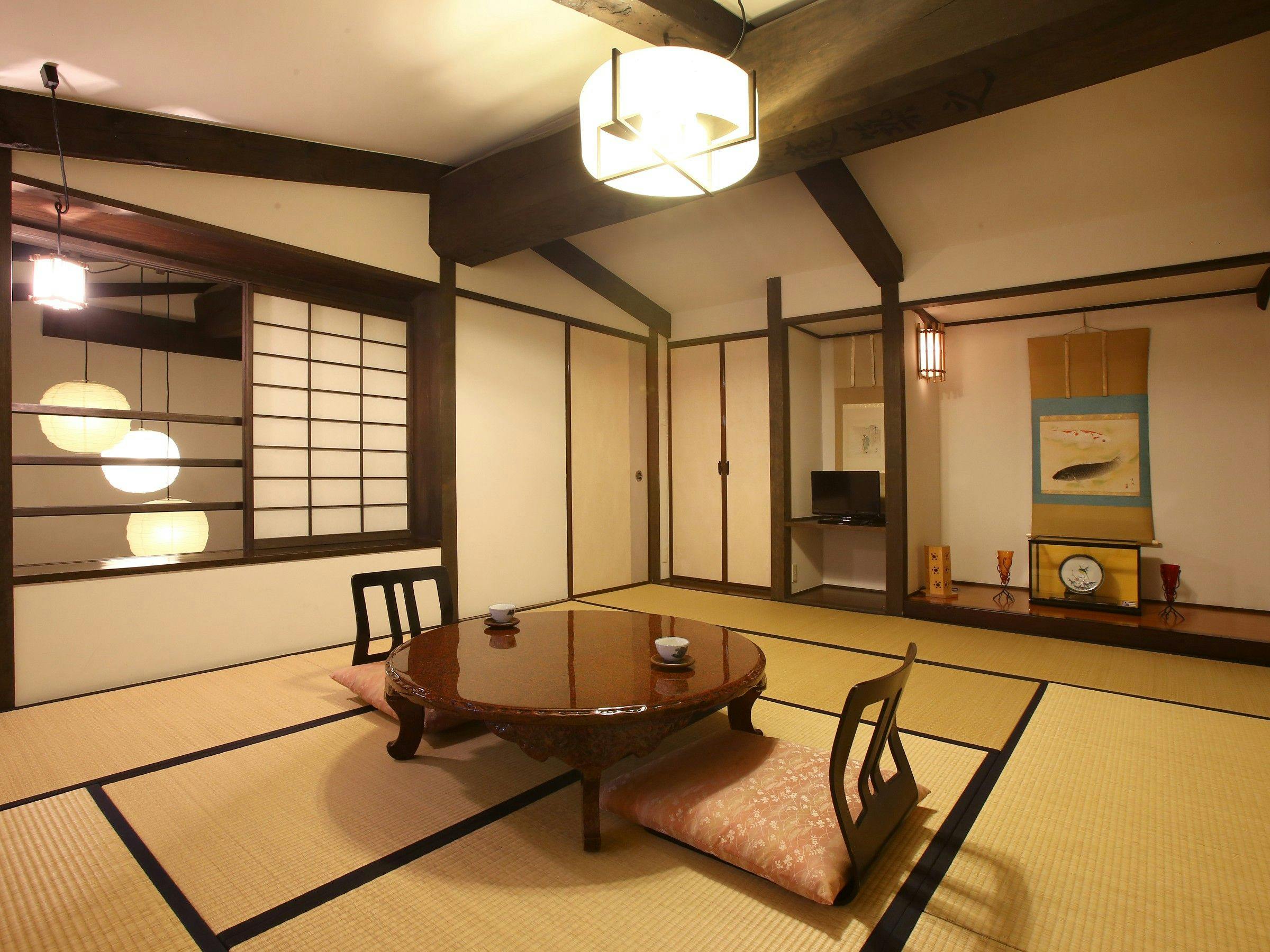 Kisoji no Yado Iwaya