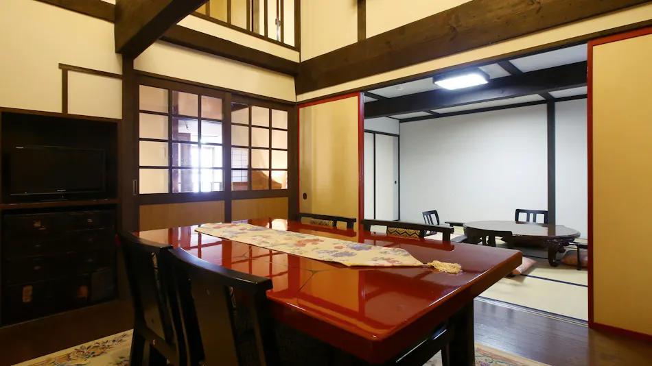 Kisoji no Yado Iwaya