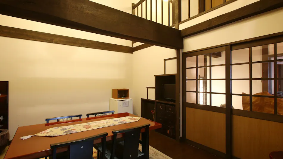 Kisoji no Yado Iwaya