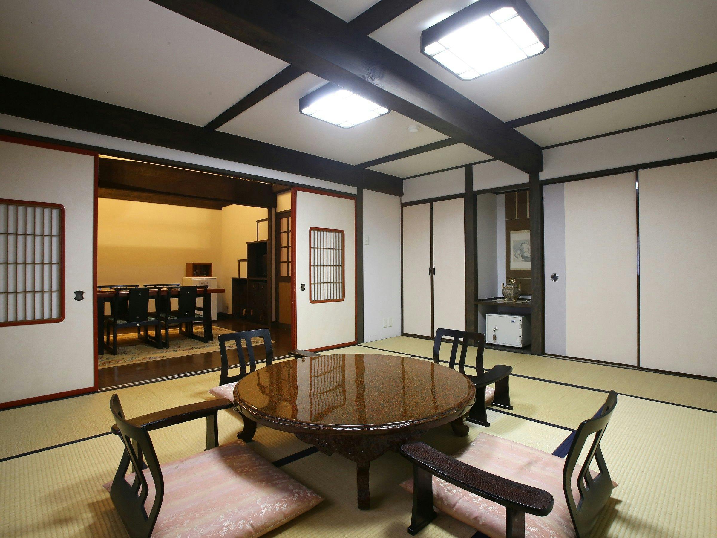 Kisoji no Yado Iwaya