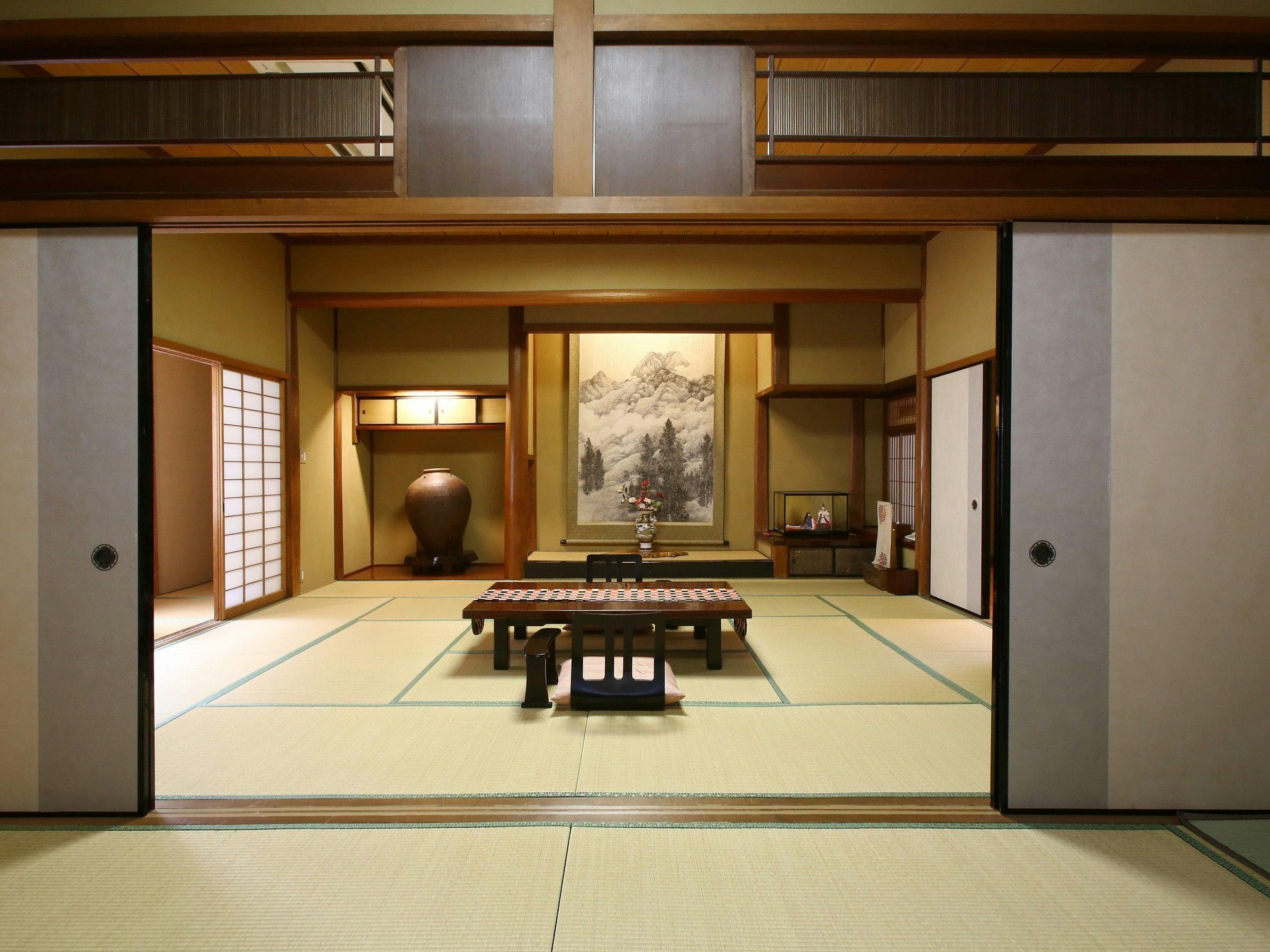 Kisoji no Yado Iwaya