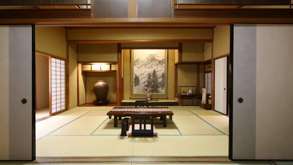 Kisoji no Yado Iwaya
