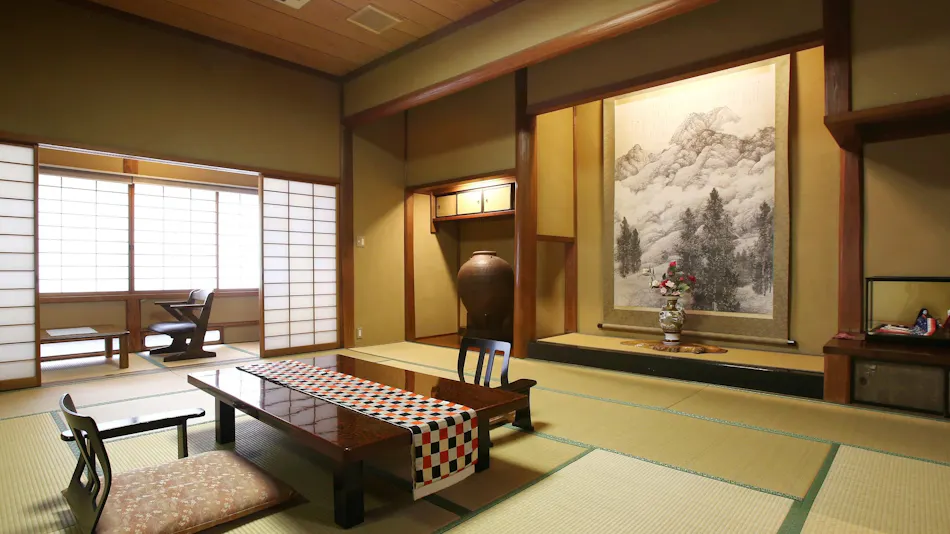 Kisoji no Yado Iwaya