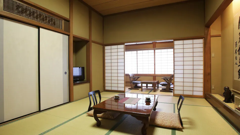 Kisoji no Yado Iwaya