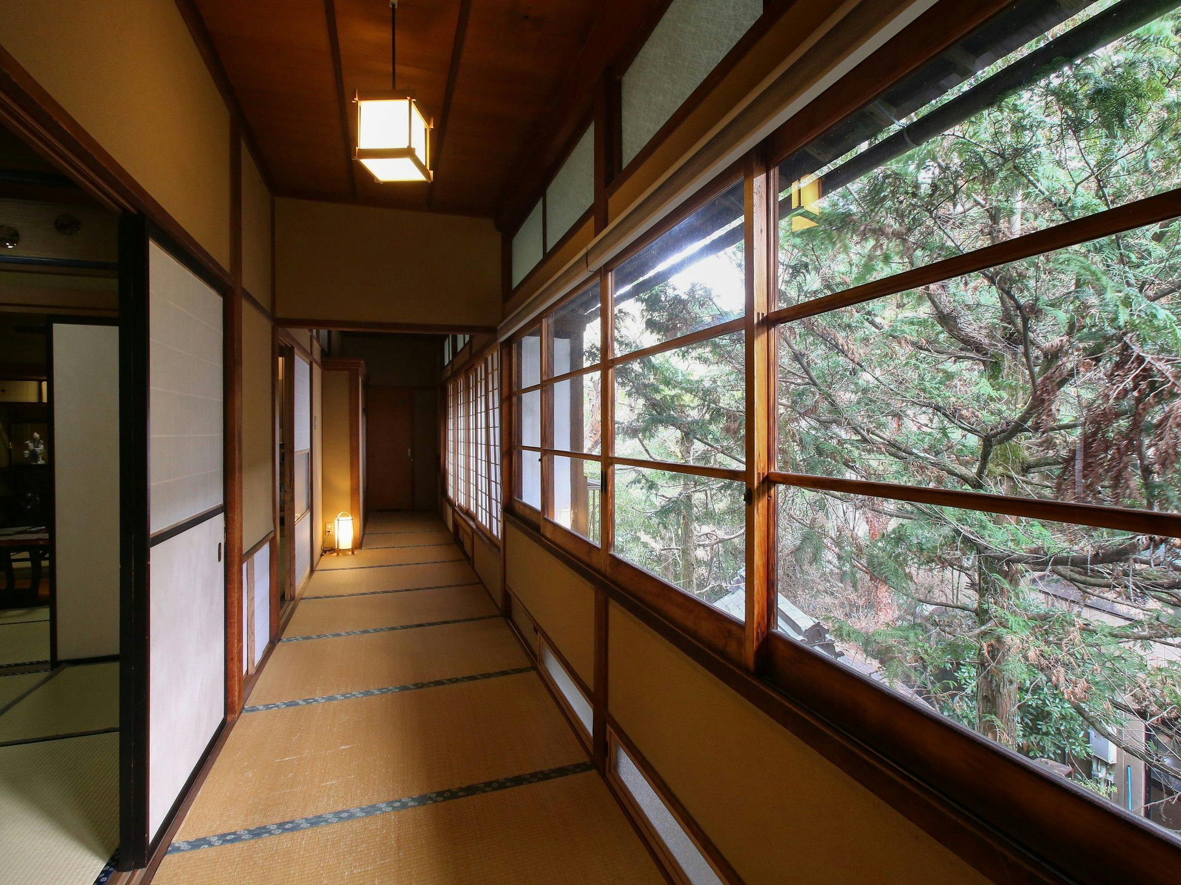Kisoji no Yado Iwaya