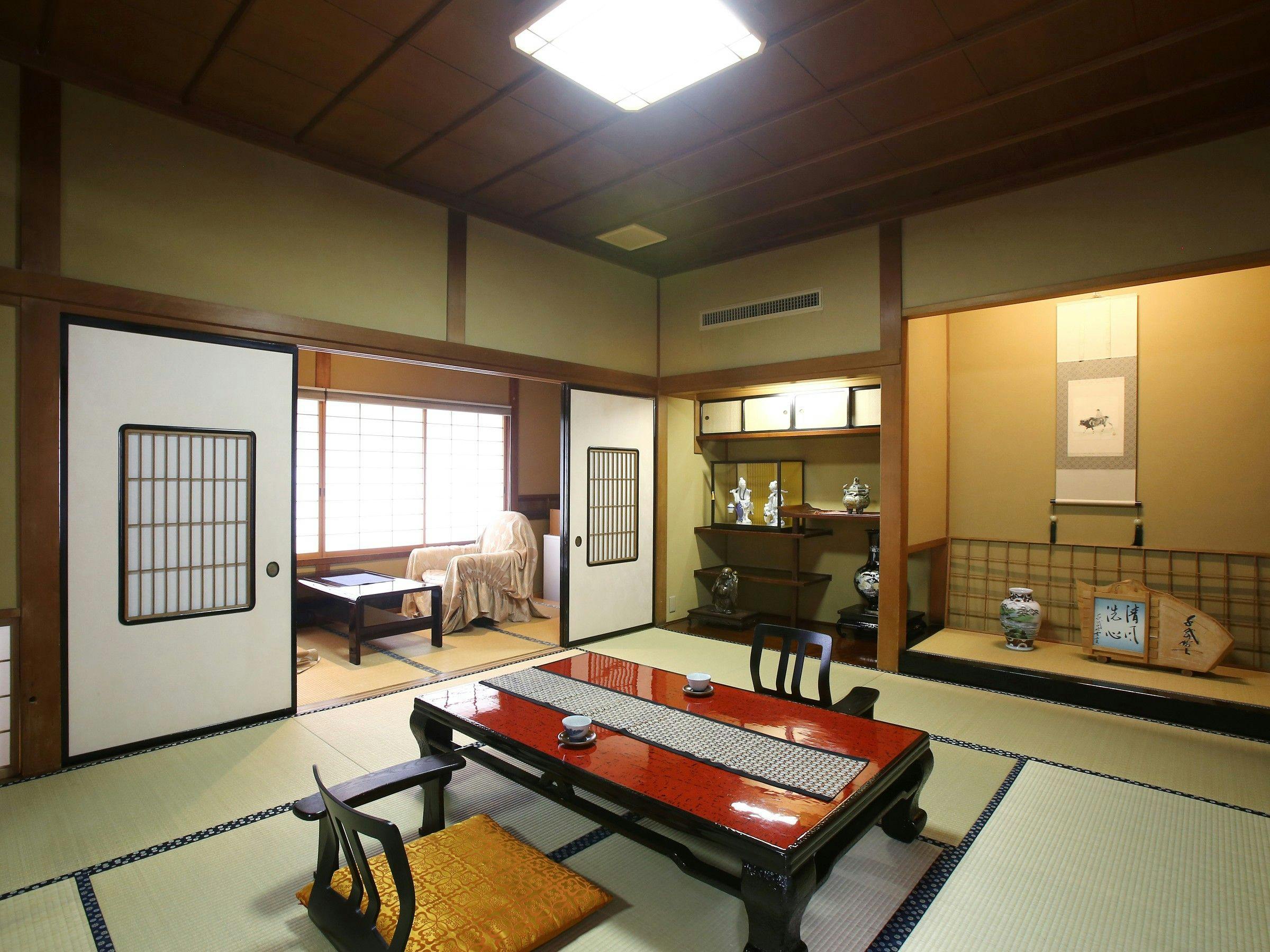 Kisoji no Yado Iwaya