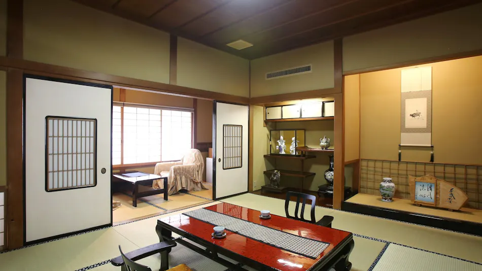 Kisoji no Yado Iwaya