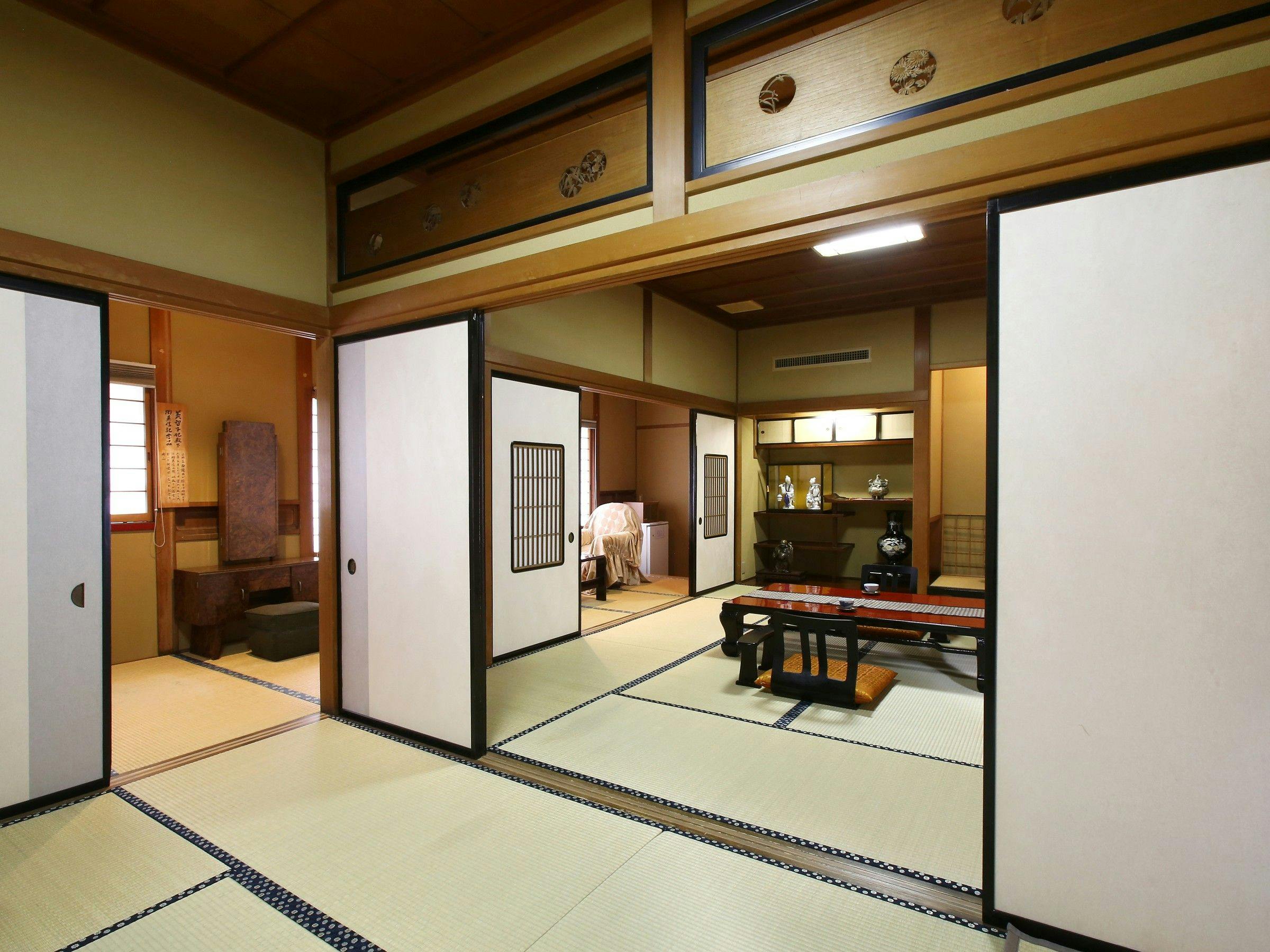 Kisoji no Yado Iwaya
