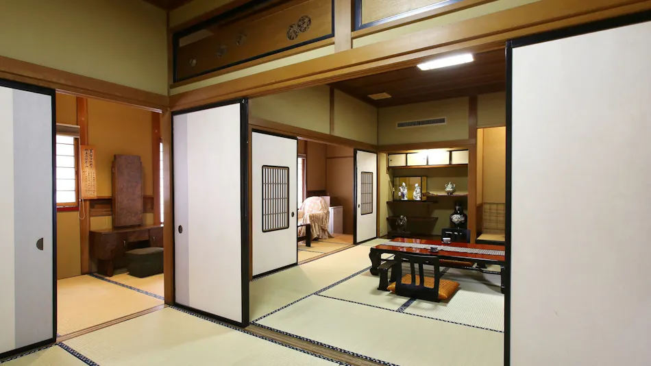 Kisoji no Yado Iwaya