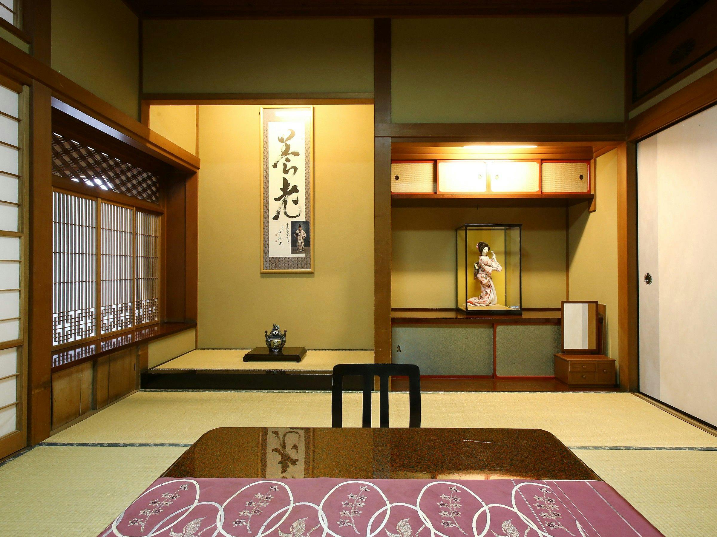 Kisoji no Yado Iwaya