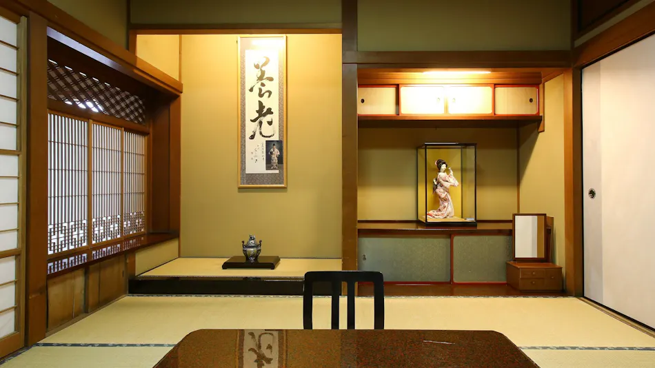 Kisoji no Yado Iwaya