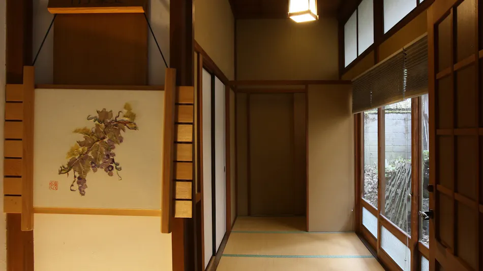 Kisoji no Yado Iwaya