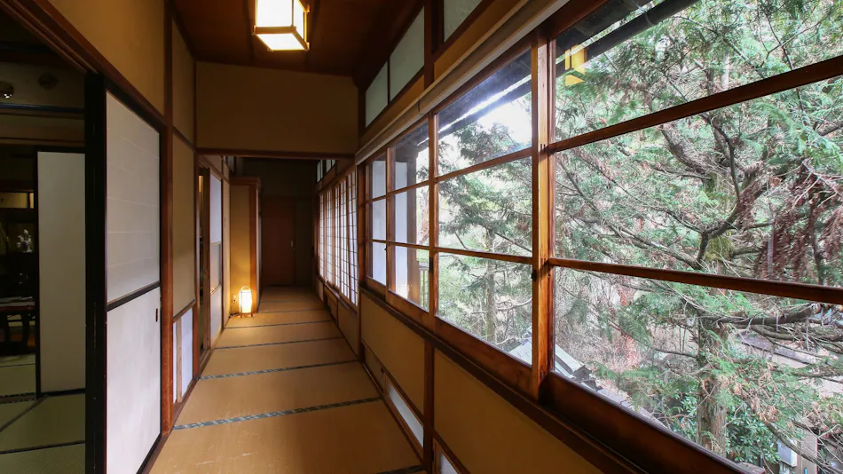 Kisoji no Yado Iwaya