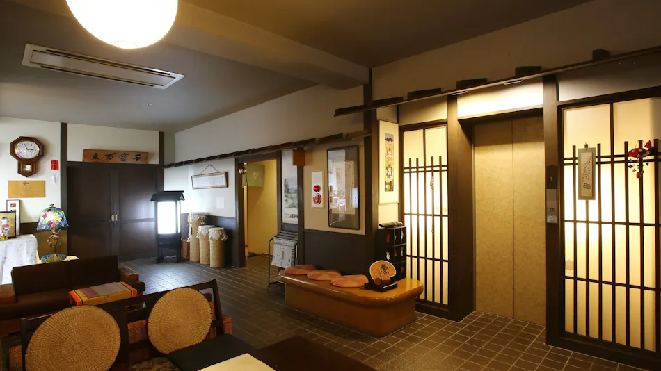 Kisoji no Yado Iwaya
