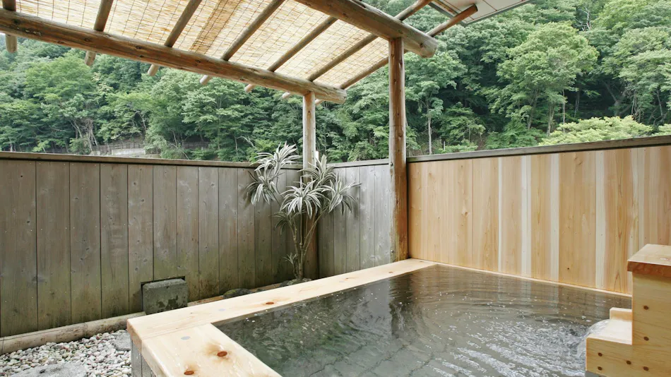 Kisoji no Yado Iwaya