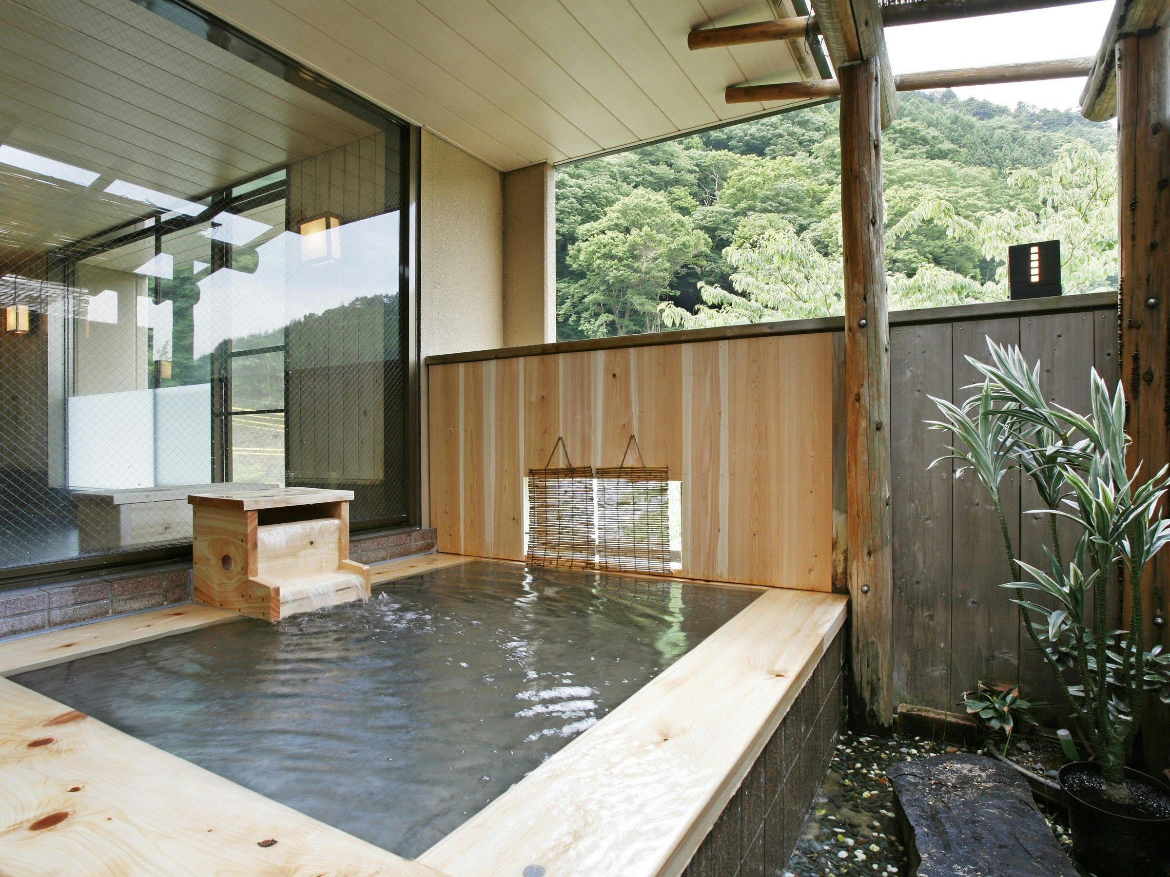 Kisoji no Yado Iwaya