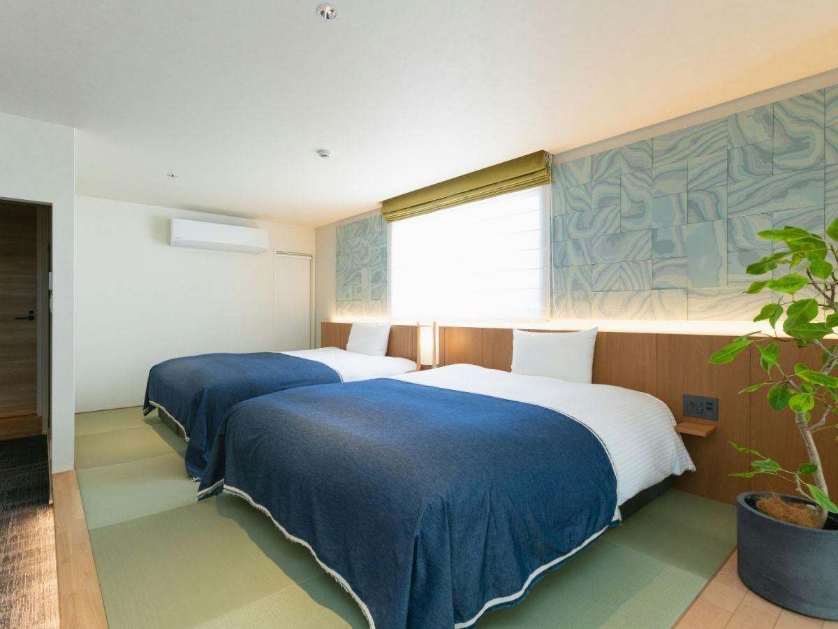 NAGI Kurashiki Hotel and Lounge