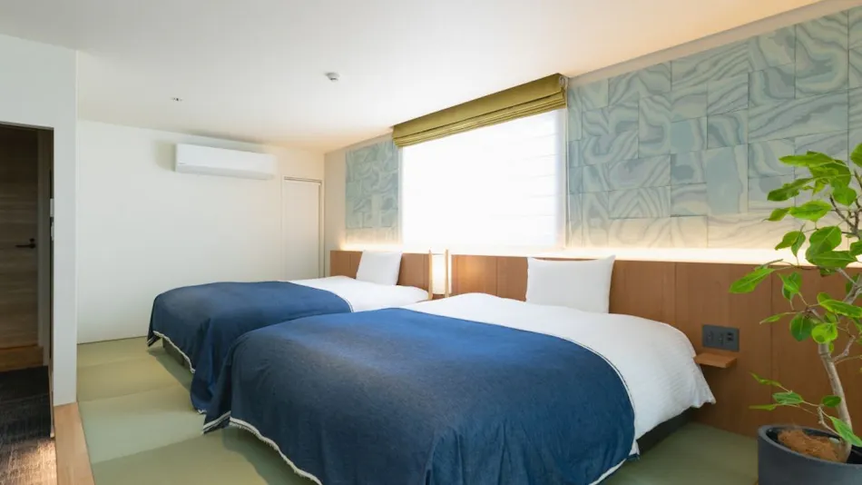 NAGI Kurashiki Hotel and Lounge