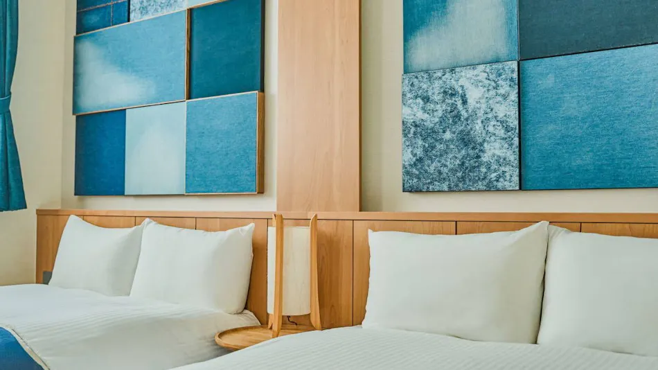 NAGI Kurashiki Hotel and Lounge