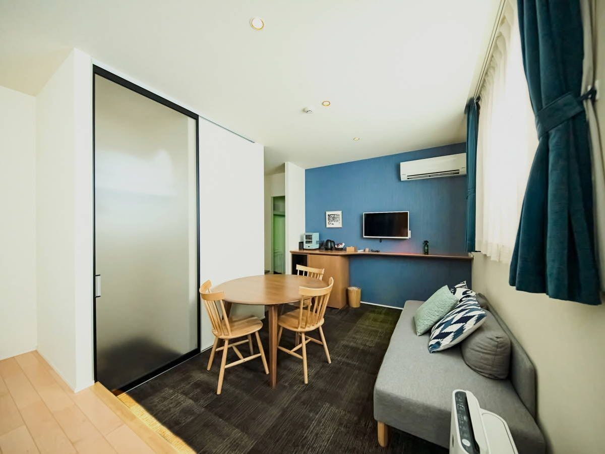 NAGI Kurashiki Hotel and Lounge