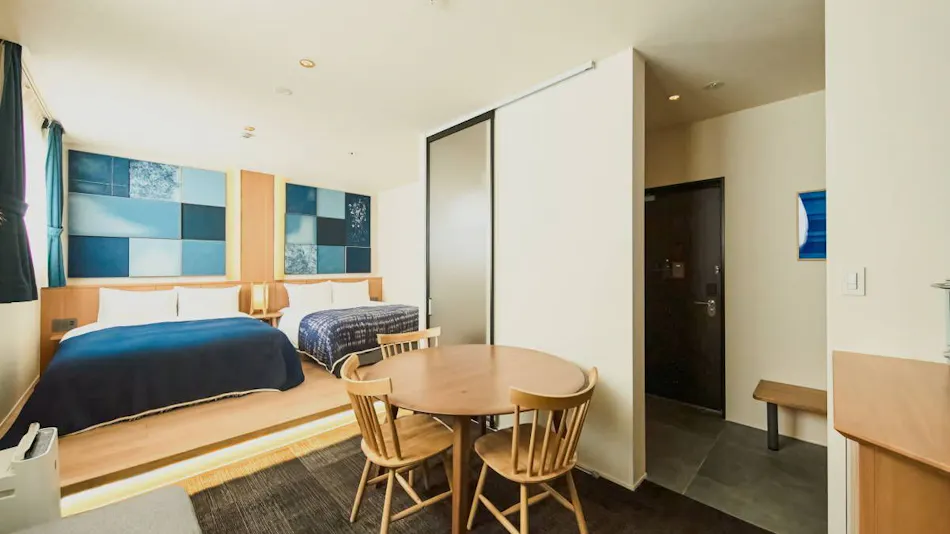 NAGI Kurashiki Hotel and Lounge