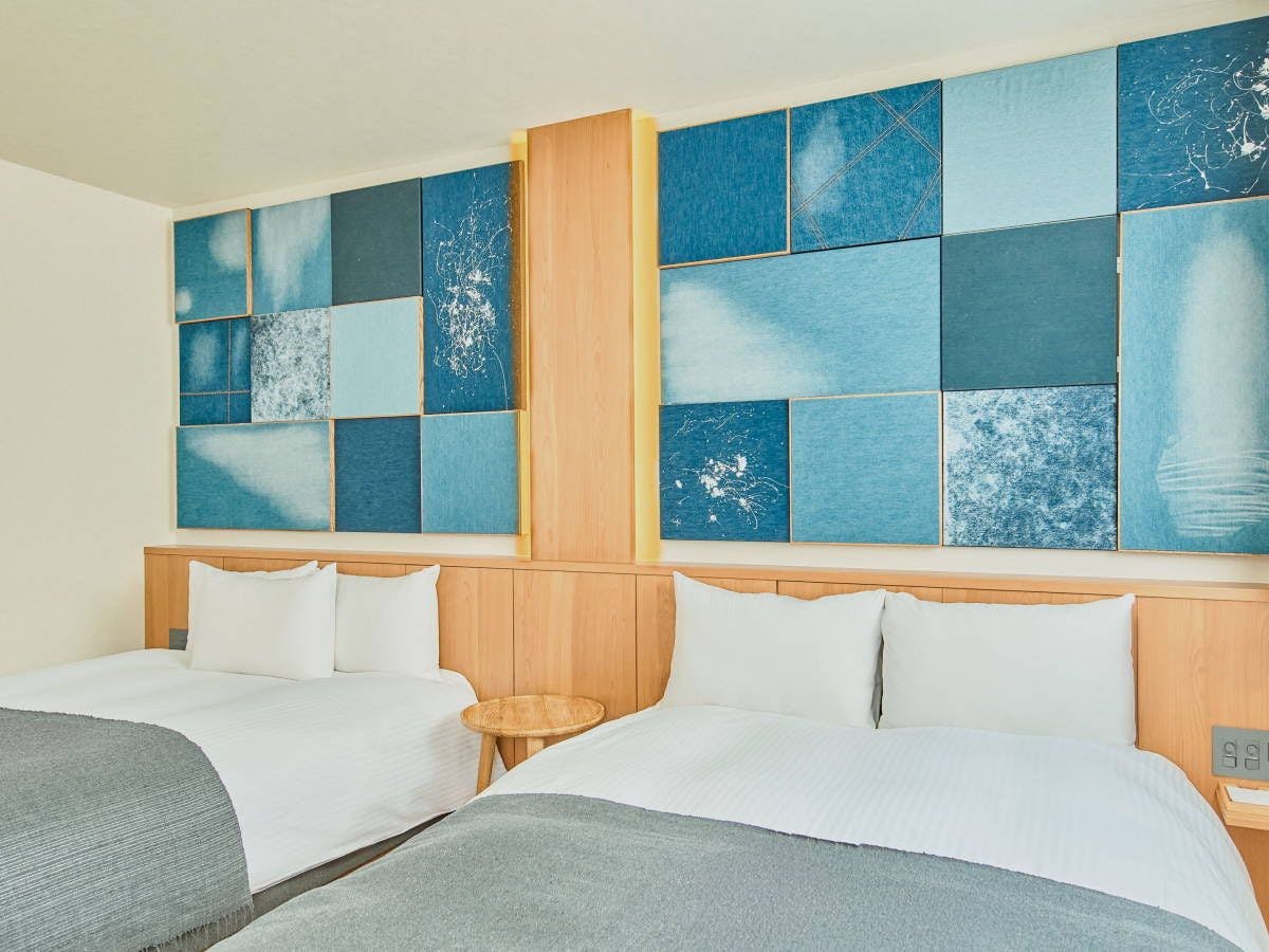 NAGI Kurashiki Hotel and Lounge