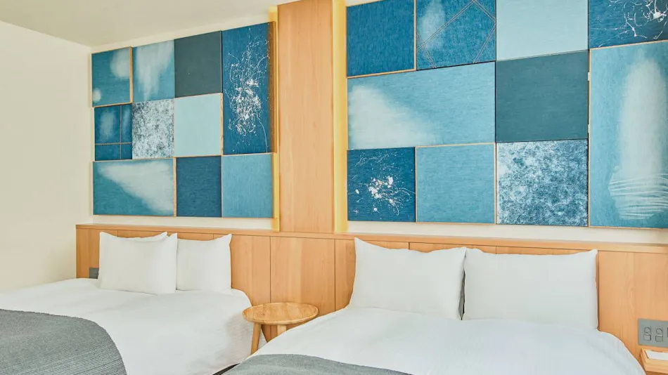 NAGI Kurashiki Hotel and Lounge