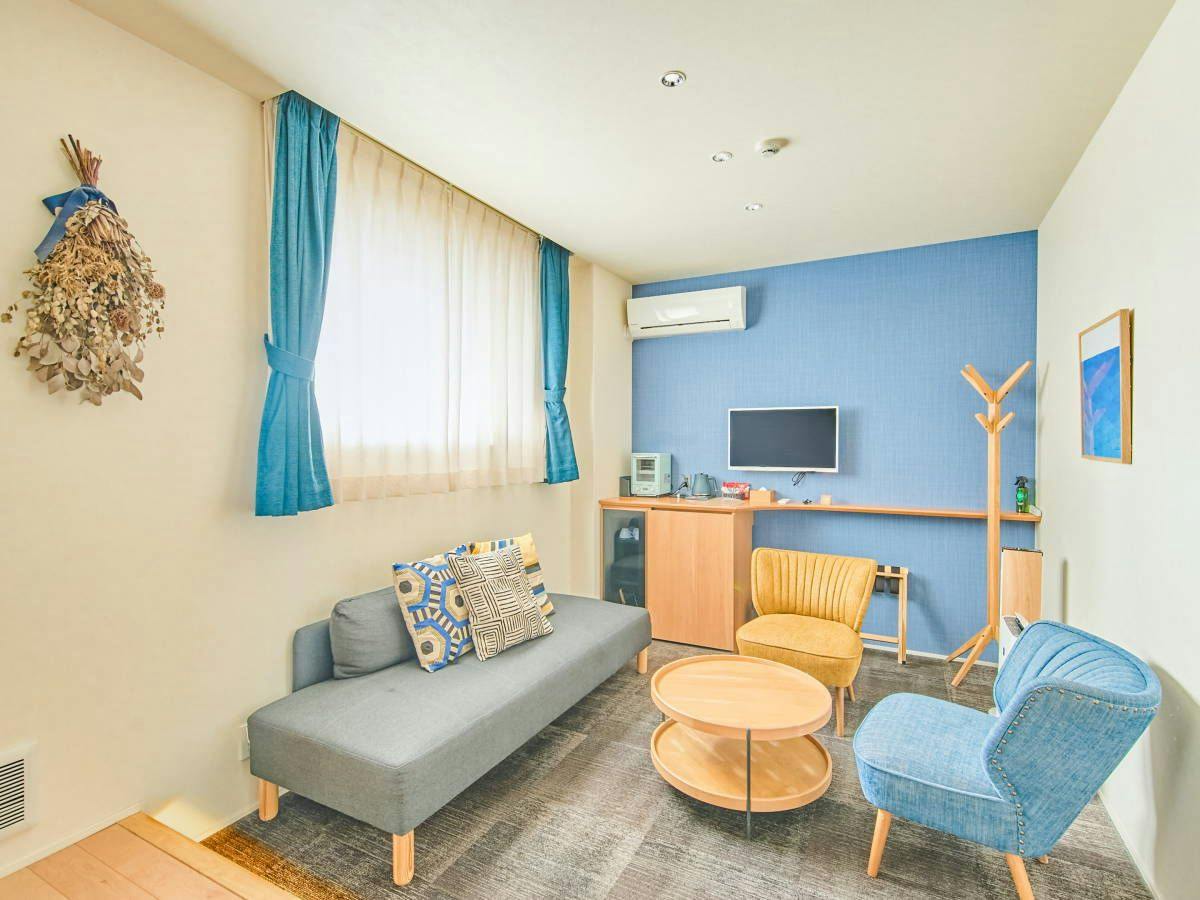 NAGI Kurashiki Hotel and Lounge