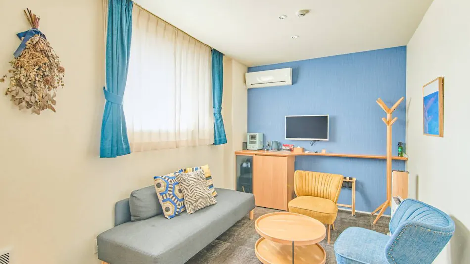 NAGI Kurashiki Hotel and Lounge