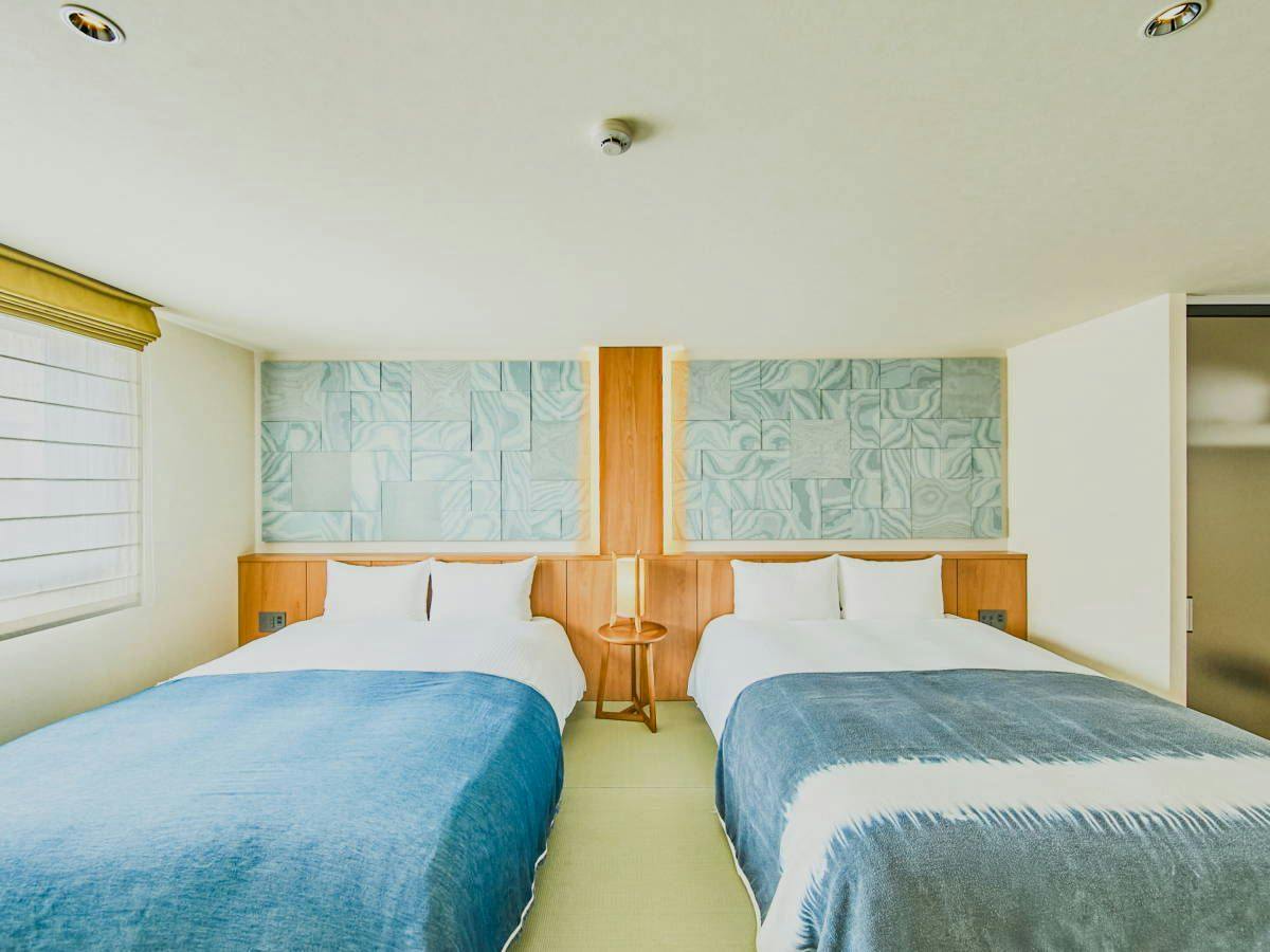 NAGI Kurashiki Hotel and Lounge