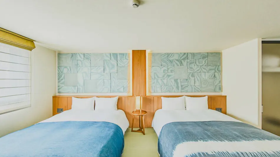 NAGI Kurashiki Hotel and Lounge