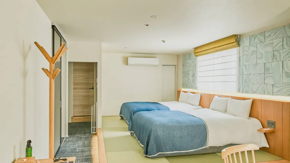 NAGI Kurashiki Hotel and Lounge