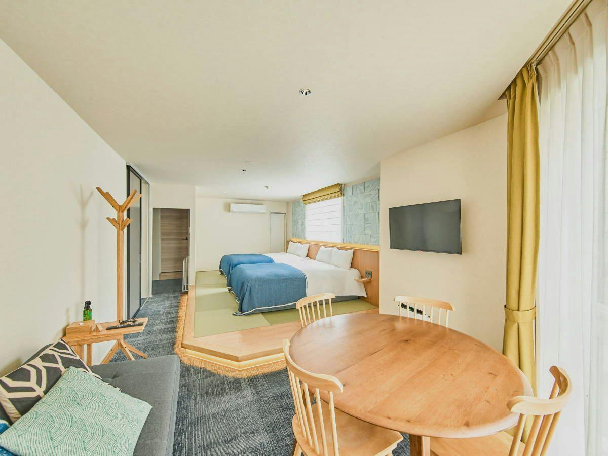 NAGI Kurashiki Hotel and Lounge