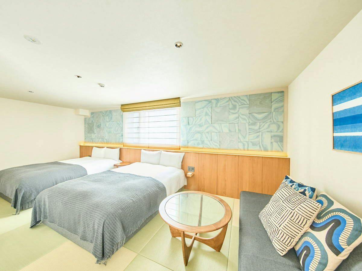 NAGI Kurashiki Hotel and Lounge