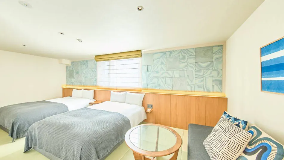 NAGI Kurashiki Hotel and Lounge