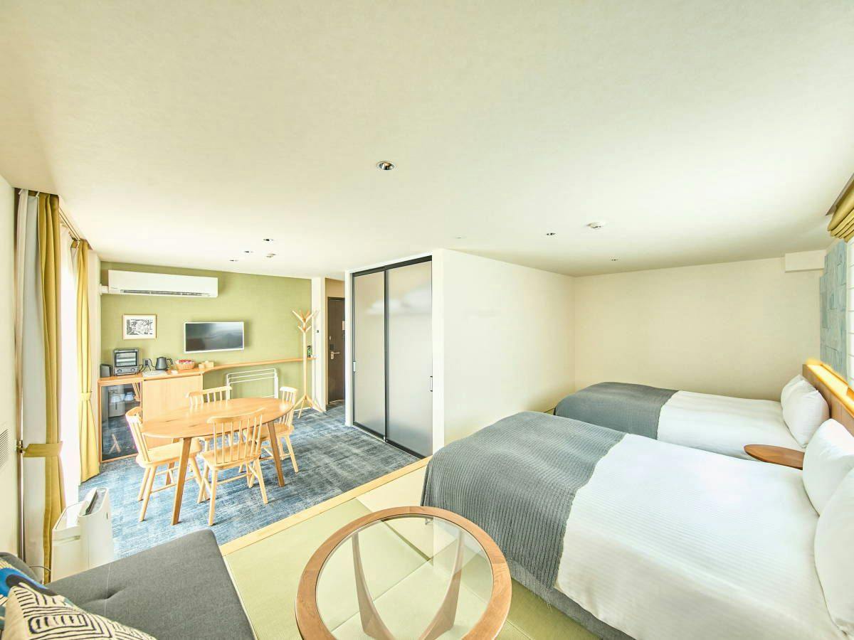 NAGI Kurashiki Hotel and Lounge