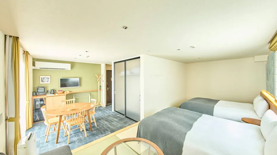 NAGI Kurashiki Hotel and Lounge