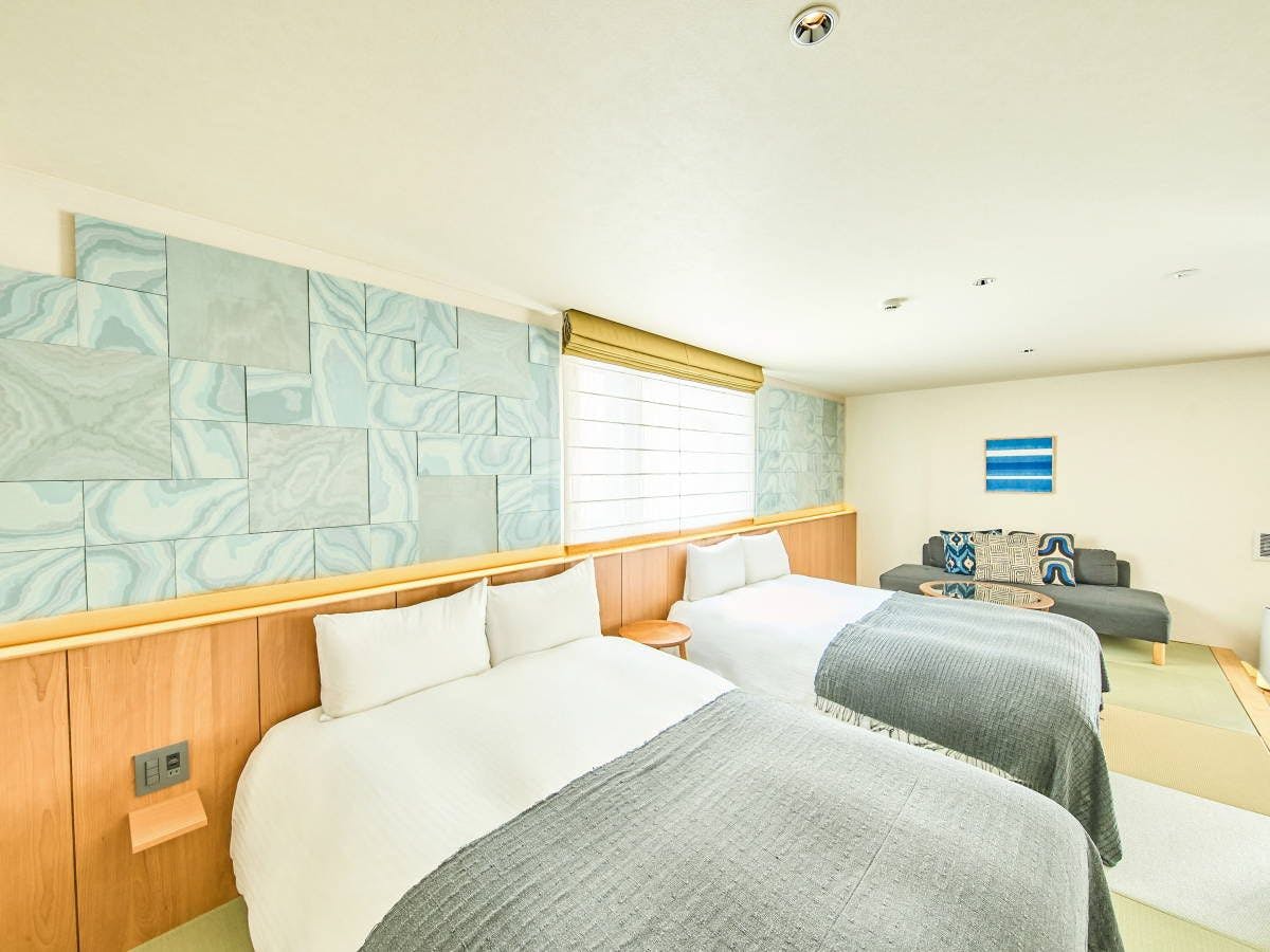 NAGI Kurashiki Hotel and Lounge